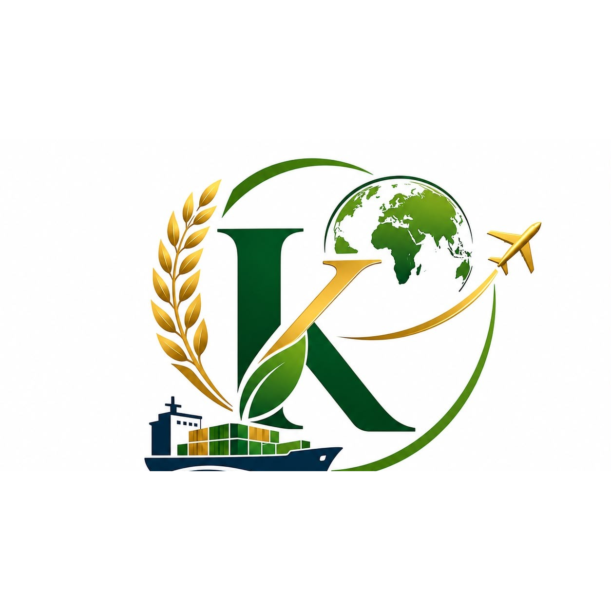 Krishika Foodstuff Trading LLC logo